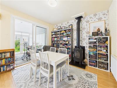 Dining Room/Family Room